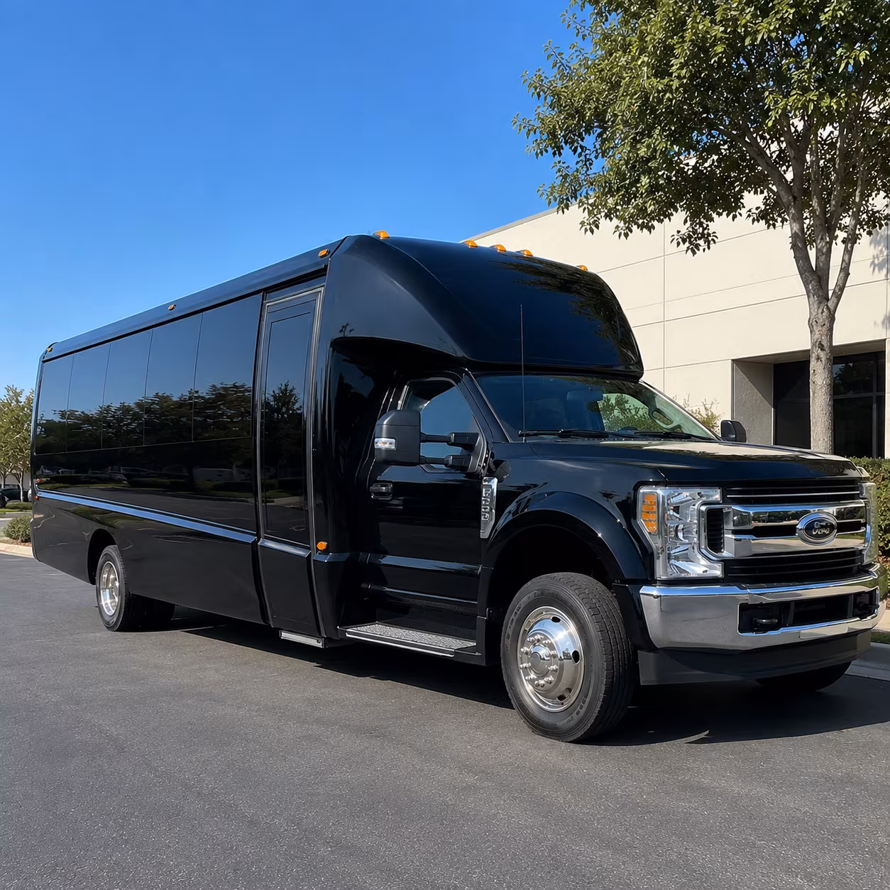 thousand oaks stress free corporate events with thousand oaks bus rentals