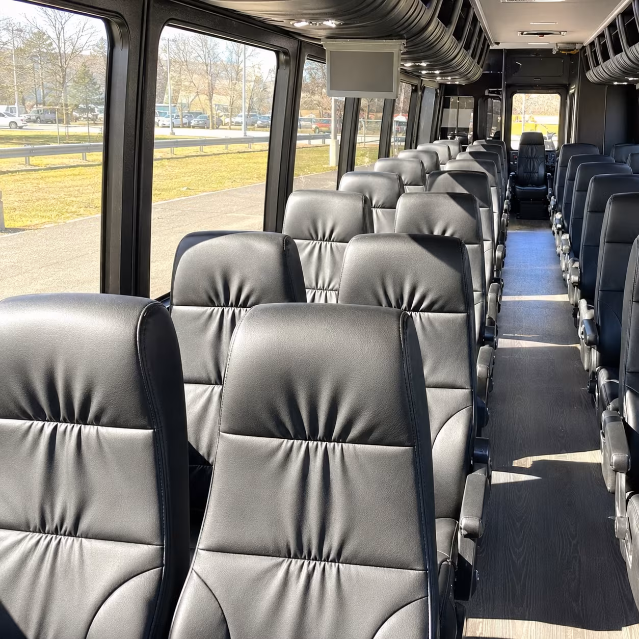 torrance book a charter bus for your torrance wedding