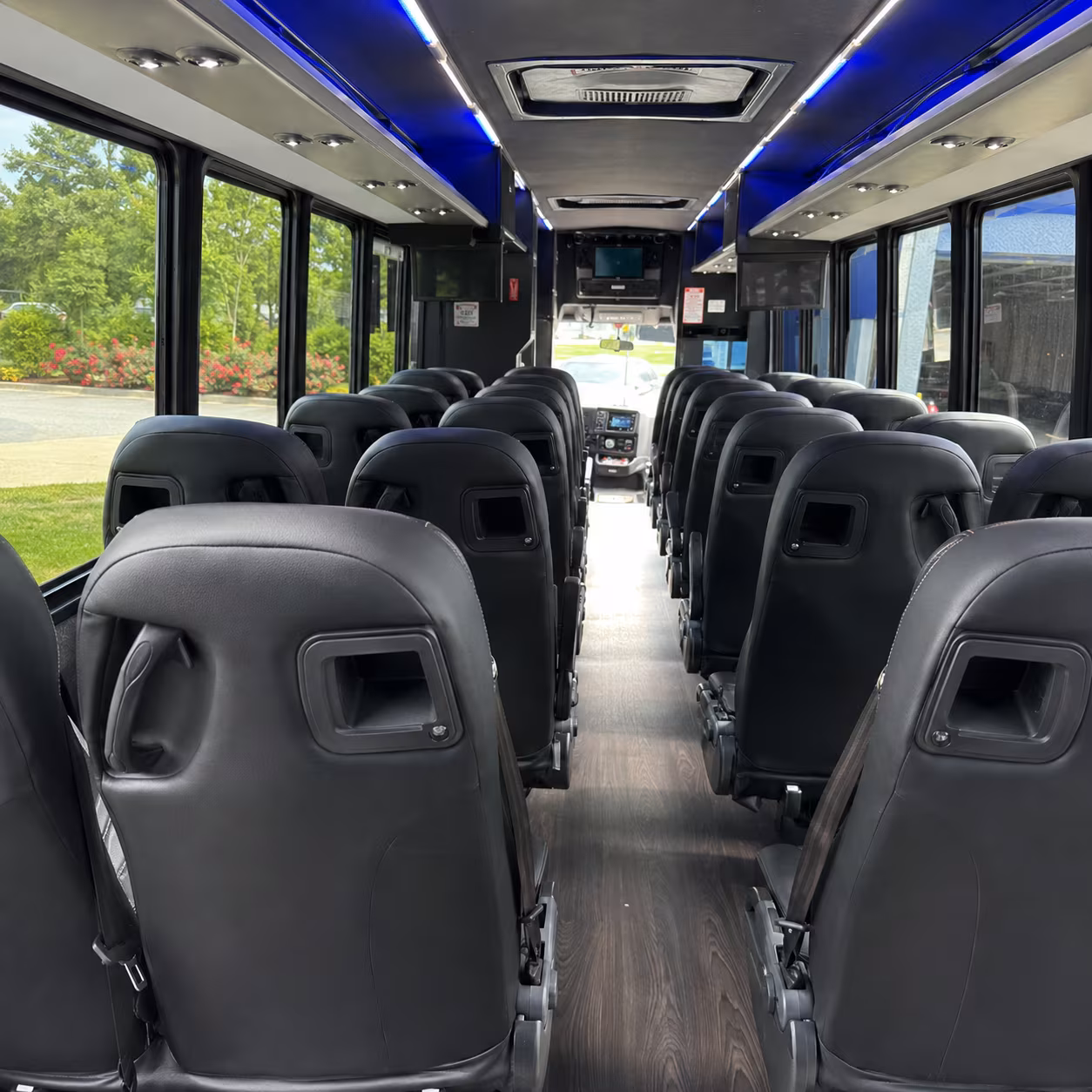 torrance bus rentals