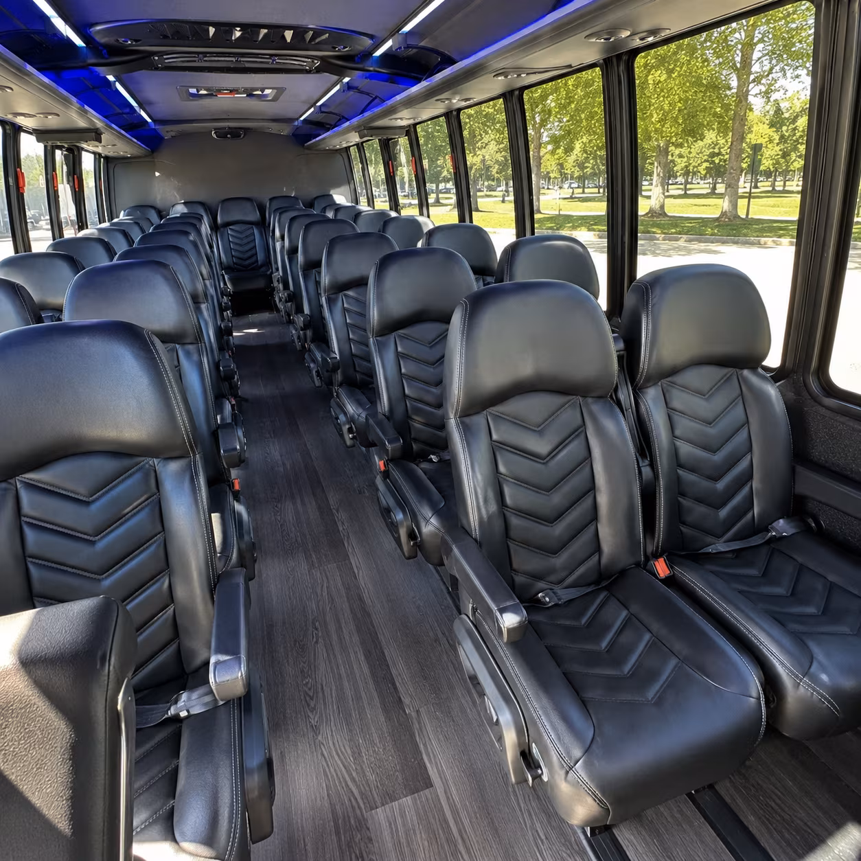 torrance flexible charter bus rentals for torrance wine tour groups