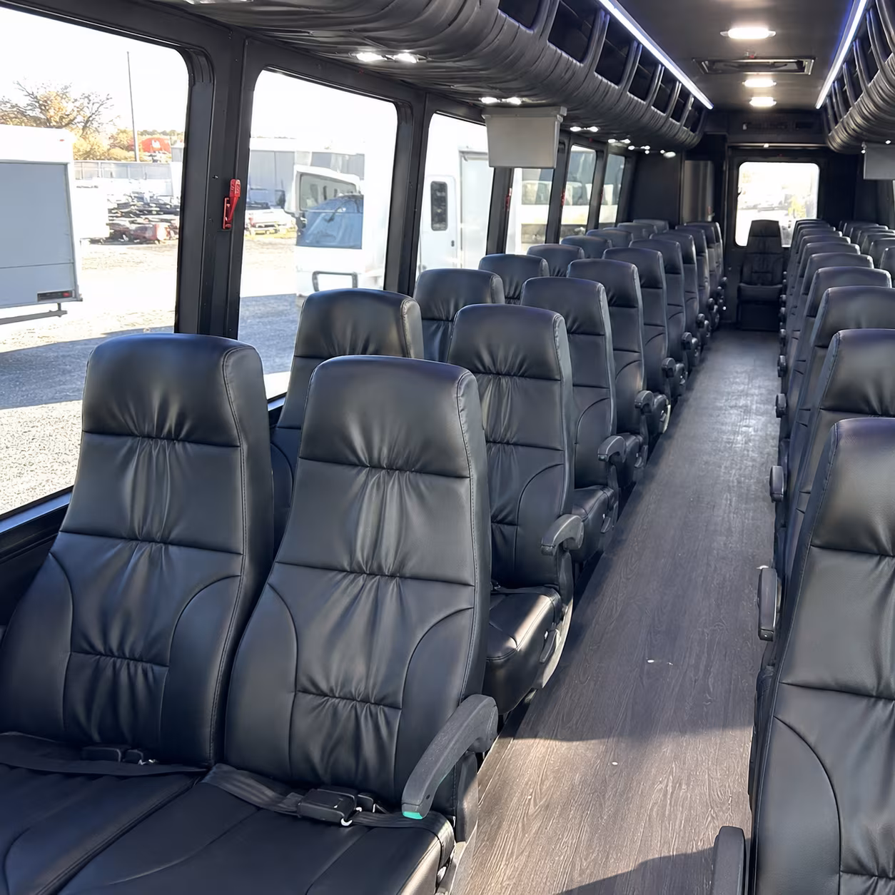 torrance prom bus rentals in torrance