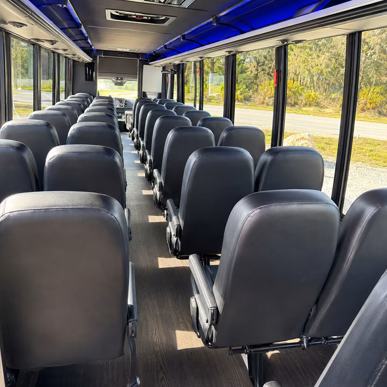 west covina bus rentals