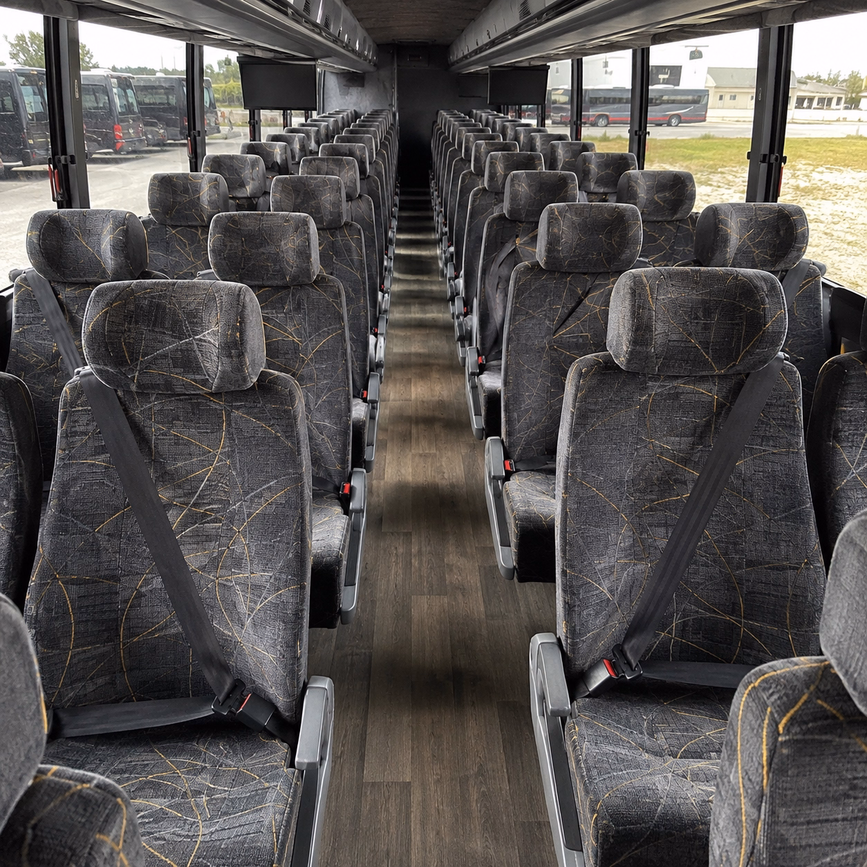west covina charter bus rentals for trips across california